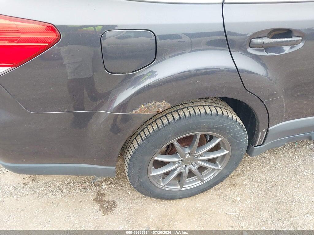 4S4BRBLC7B3310403 2011 SUBARU OUTBACK photo no. 12