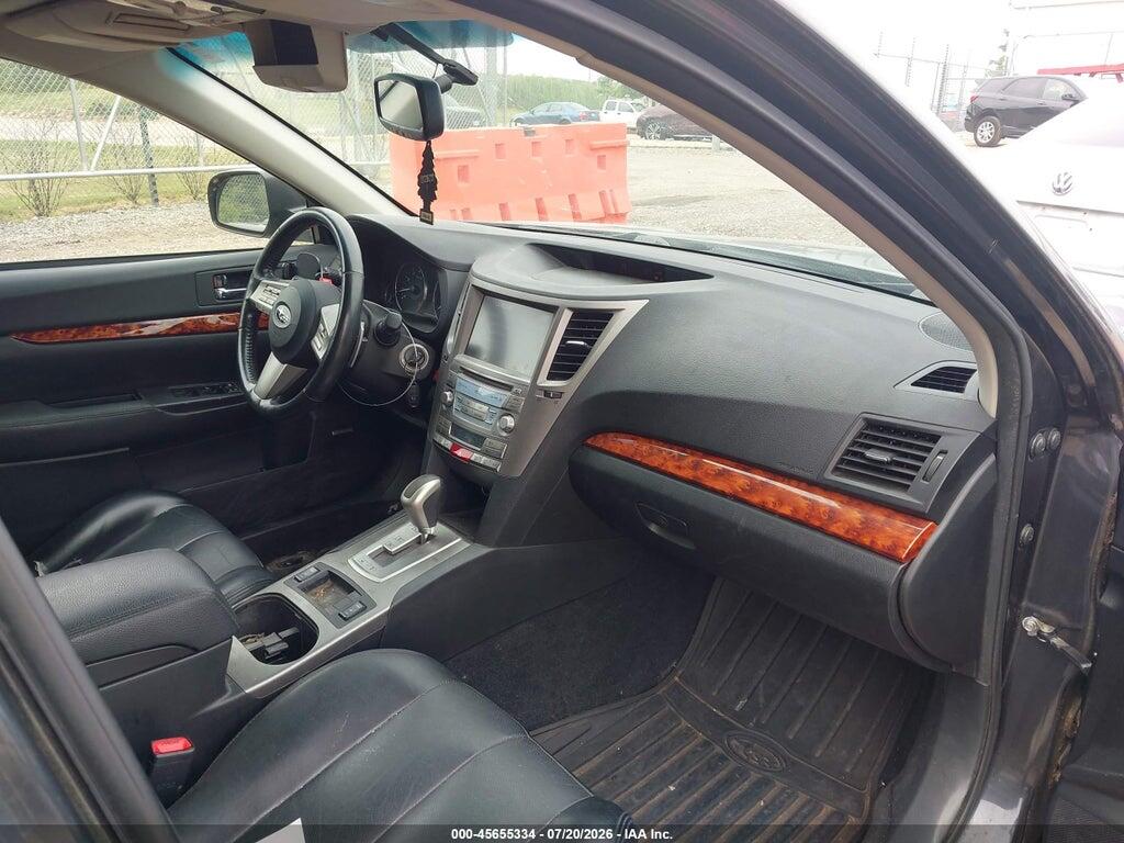 4S4BRBLC7B3310403 2011 SUBARU OUTBACK photo no. 5