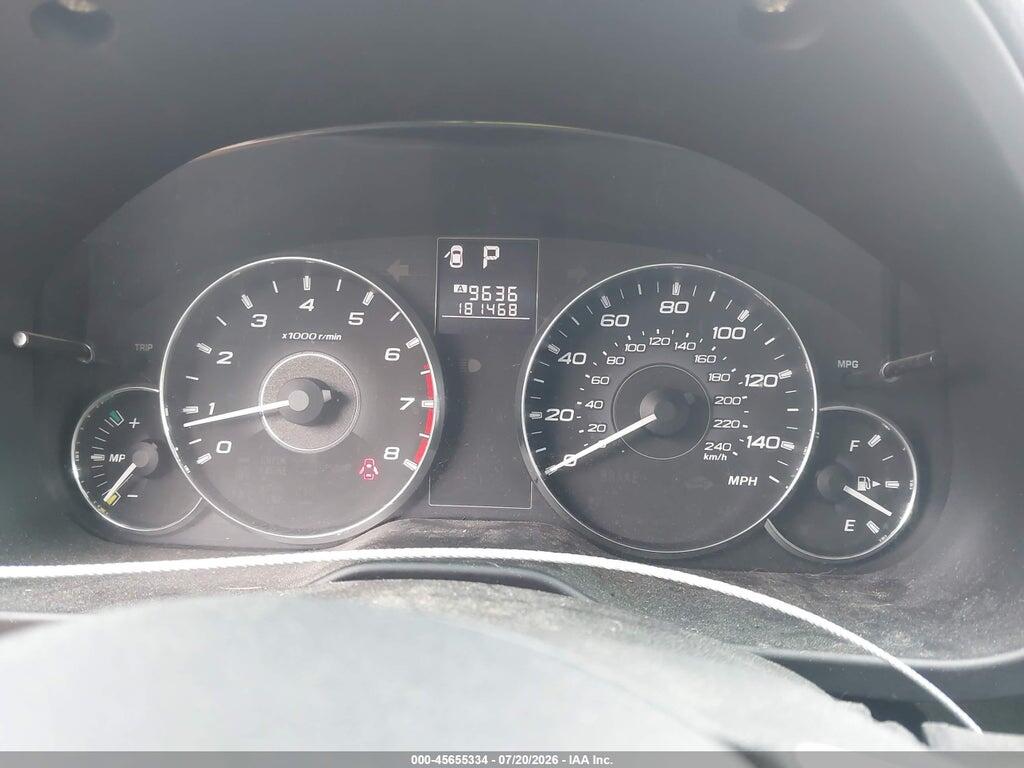 4S4BRBLC7B3310403 2011 SUBARU OUTBACK photo no. 7