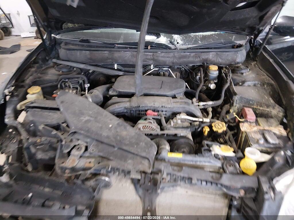 4S4BRCLC2B3416859 2011 SUBARU OUTBACK photo no. 10