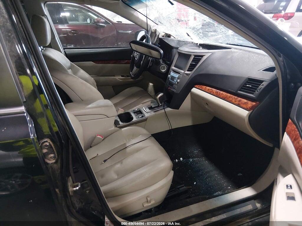 4S4BRCLC2B3416859 2011 SUBARU OUTBACK photo no. 5