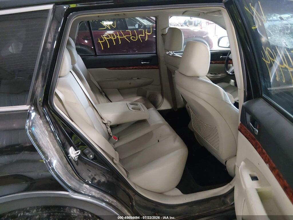 4S4BRCLC2B3416859 2011 SUBARU OUTBACK photo no. 8
