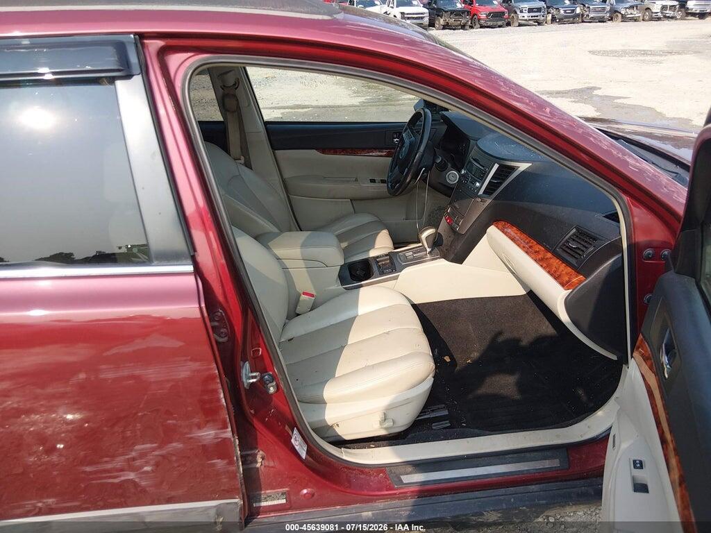 4S4BRDKC8B2365316 2011 SUBARU OUTBACK photo no. 5