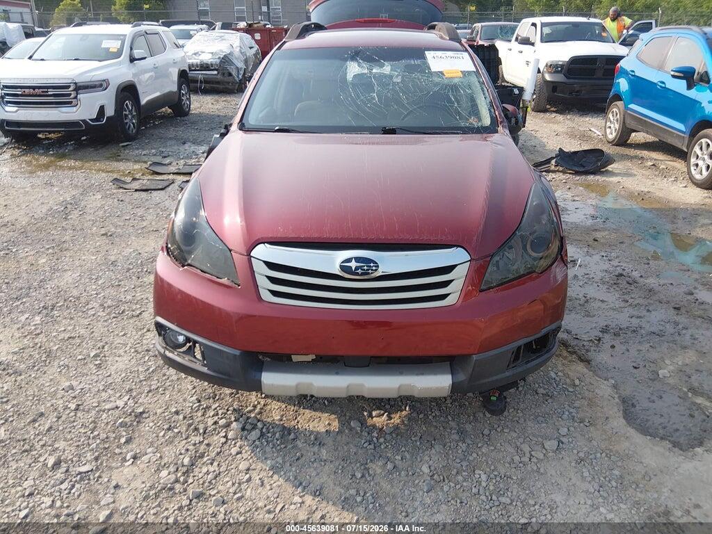 4S4BRDKC8B2365316 2011 SUBARU OUTBACK photo no. 6
