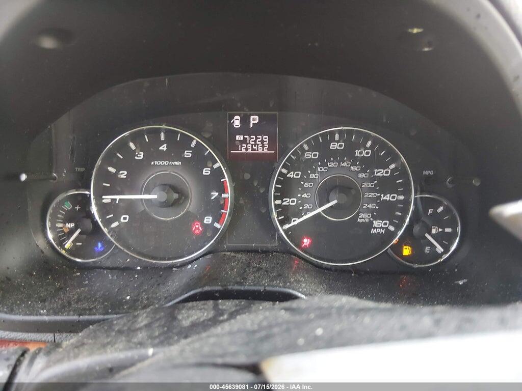 4S4BRDKC8B2365316 2011 SUBARU OUTBACK photo no. 7