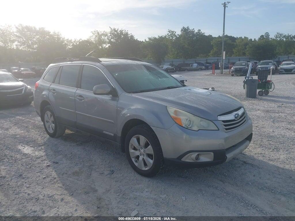 4S4BRCKC5B3414458 2011 SUBARU OUTBACK photo no. 1