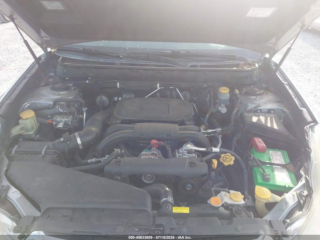 4S4BRCKC5B3414458 2011 SUBARU OUTBACK photo no. 10