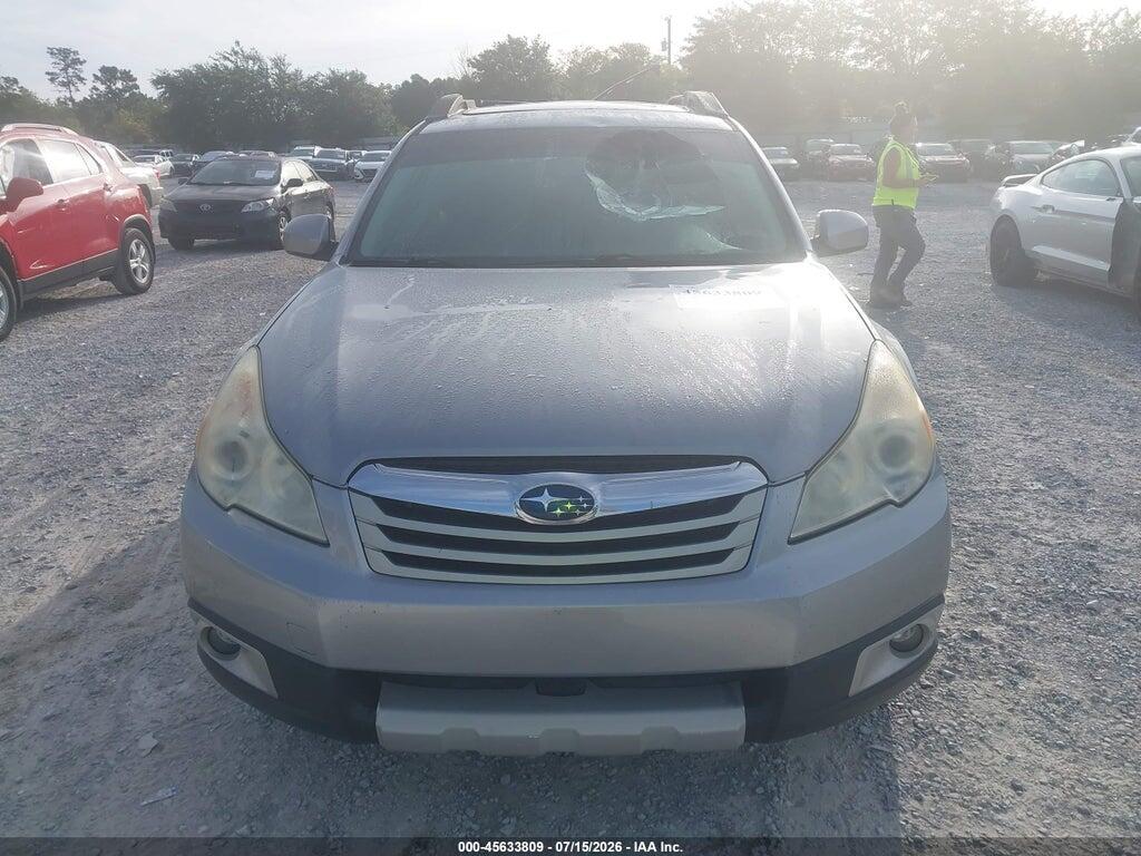 4S4BRCKC5B3414458 2011 SUBARU OUTBACK photo no. 12