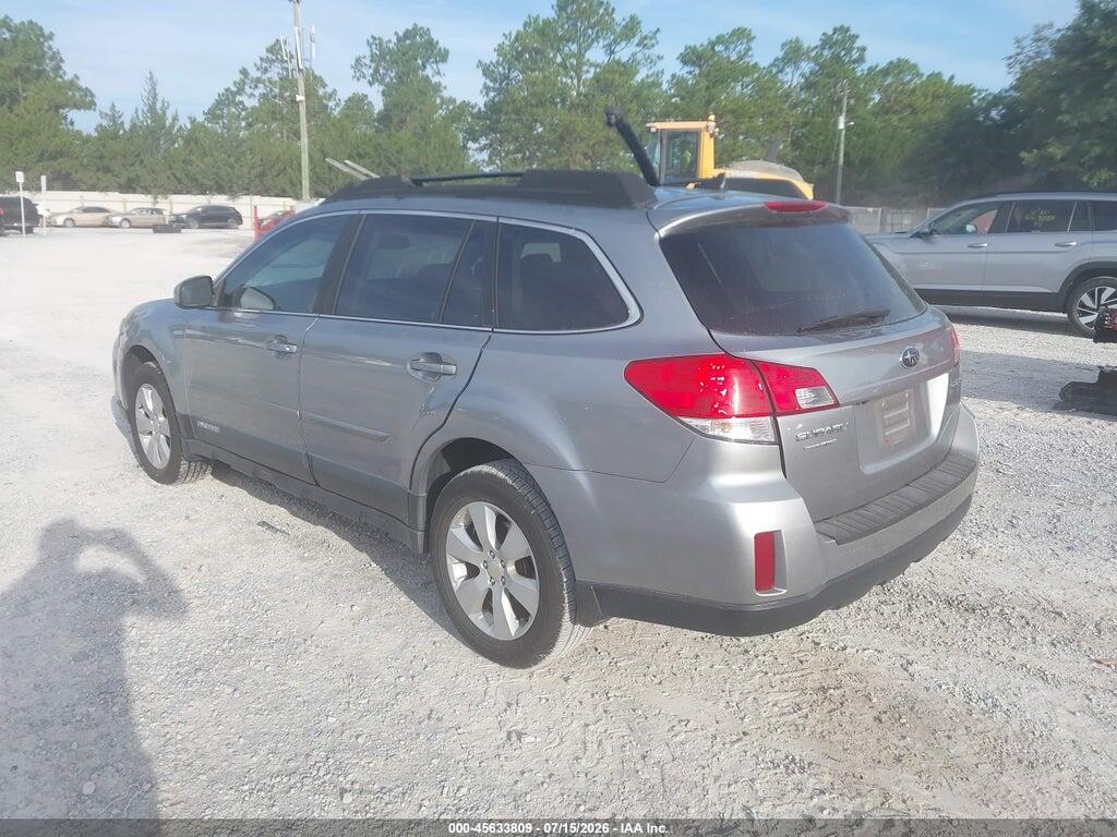 4S4BRCKC5B3414458 2011 SUBARU OUTBACK photo no. 3