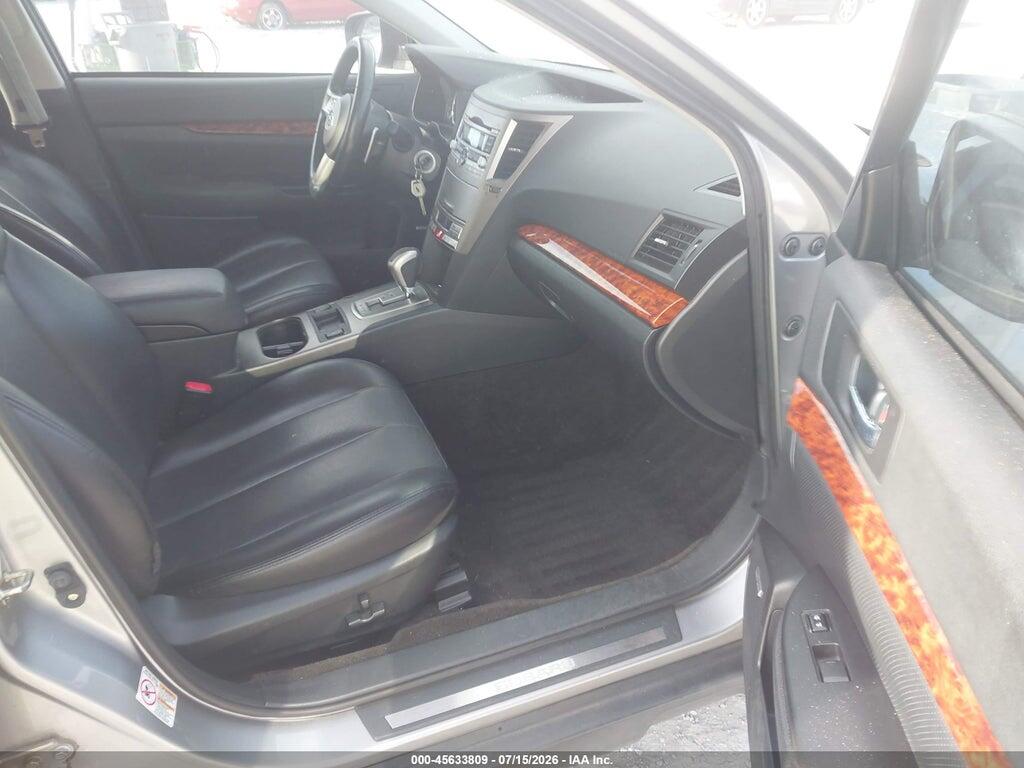 4S4BRCKC5B3414458 2011 SUBARU OUTBACK photo no. 5