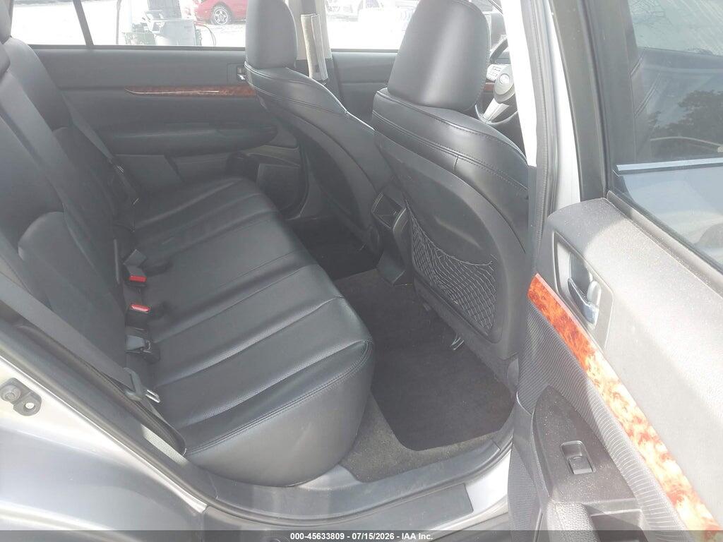 4S4BRCKC5B3414458 2011 SUBARU OUTBACK photo no. 8