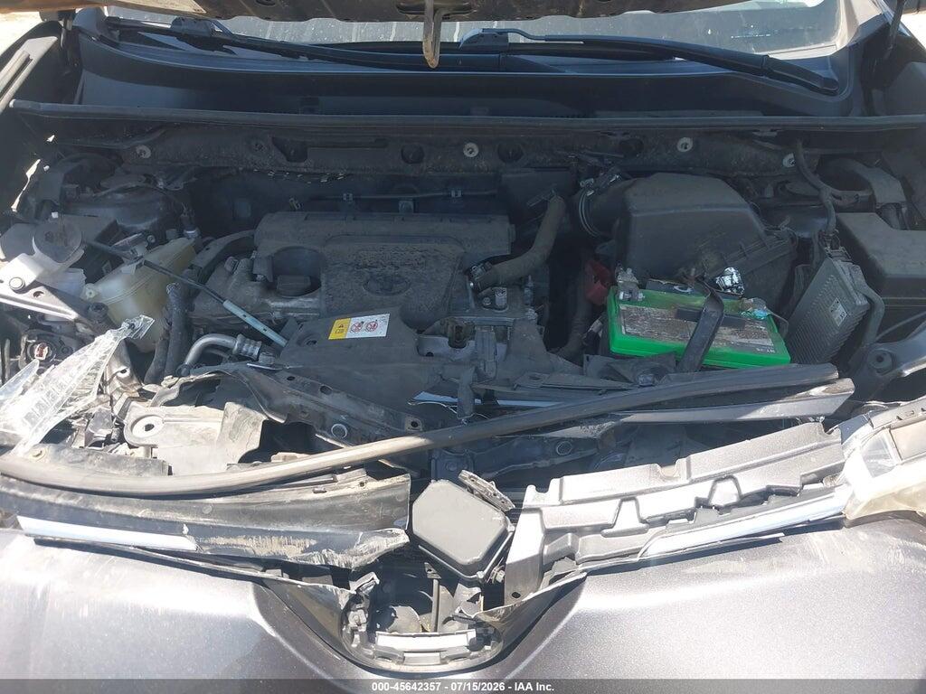 JTMBFREV2HJ131680 2017 TOYOTA RAV4 photo no. 10