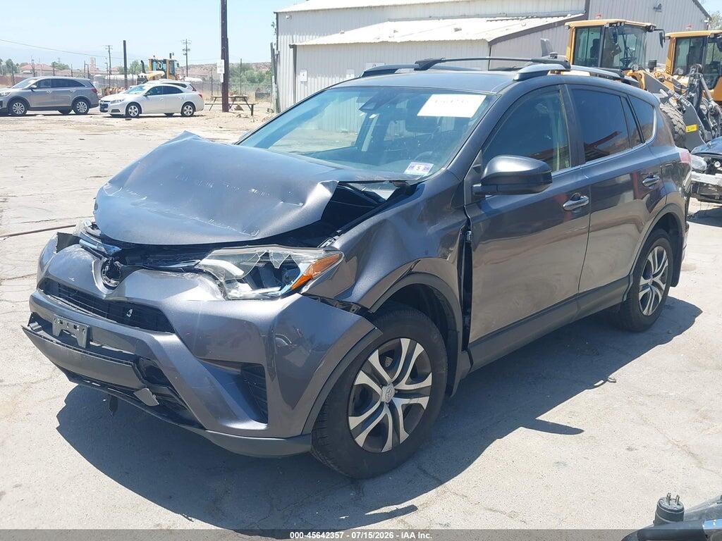 JTMBFREV2HJ131680 2017 TOYOTA RAV4 photo no. 2