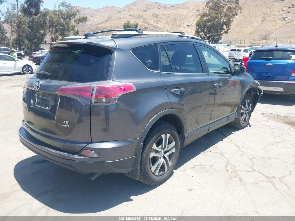 JTMBFREV2HJ131680 2017 TOYOTA RAV4 photo no. 4
