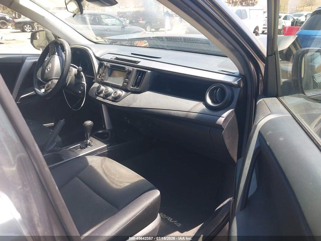 JTMBFREV2HJ131680 2017 TOYOTA RAV4 photo no. 5