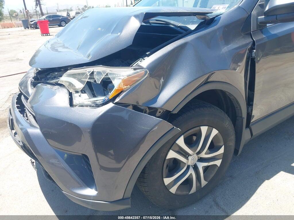 JTMBFREV2HJ131680 2017 TOYOTA RAV4 photo no. 6