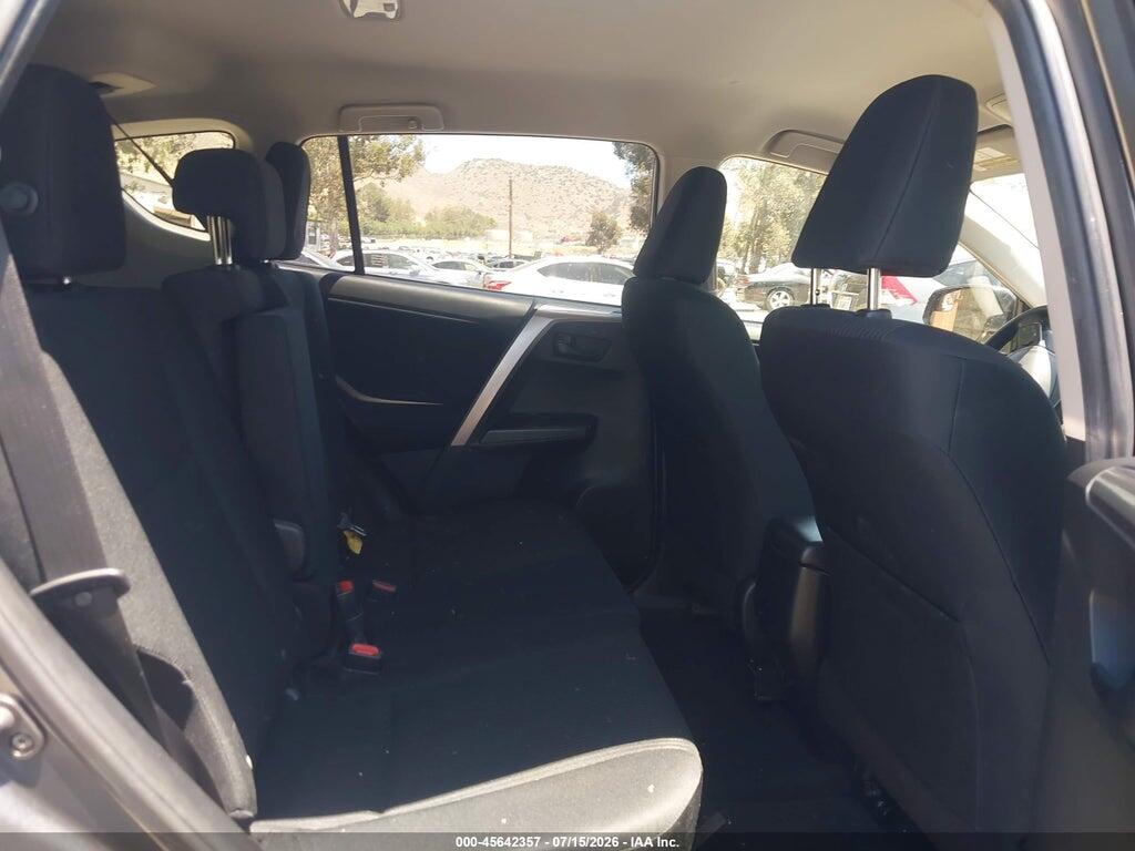 JTMBFREV2HJ131680 2017 TOYOTA RAV4 photo no. 8
