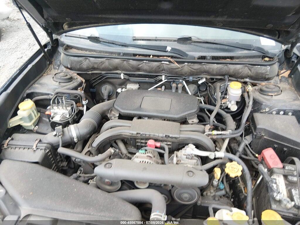 4S4BRBLC5B3345439 2011 SUBARU OUTBACK photo no. 10