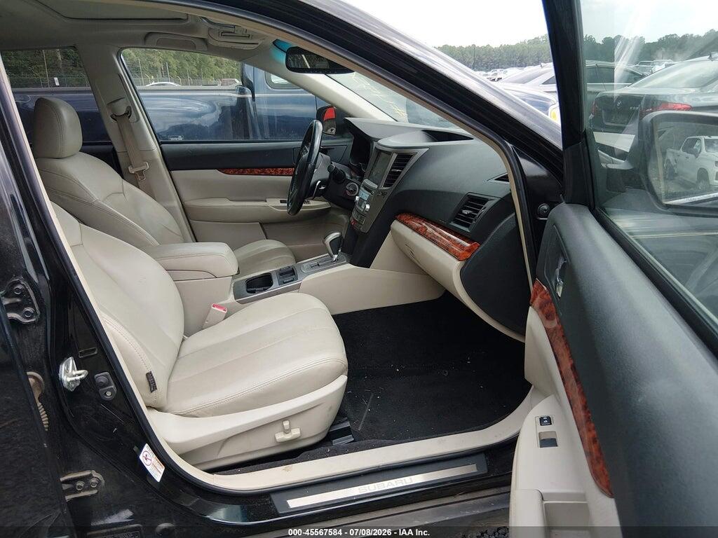 4S4BRBLC5B3345439 2011 SUBARU OUTBACK photo no. 5