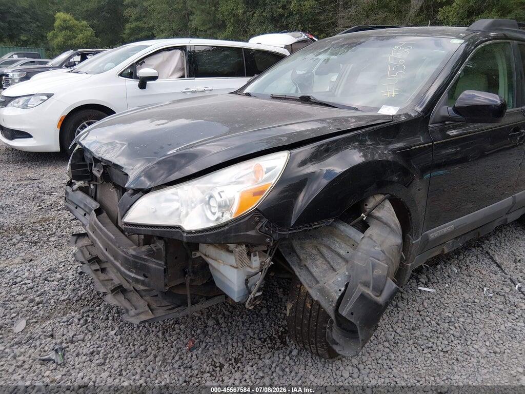 4S4BRBLC5B3345439 2011 SUBARU OUTBACK photo no. 6