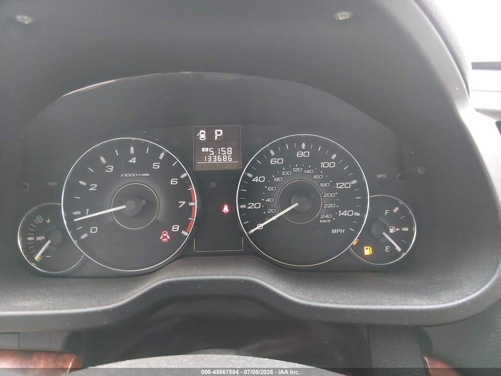 4S4BRBLC5B3345439 2011 SUBARU OUTBACK photo no. 7