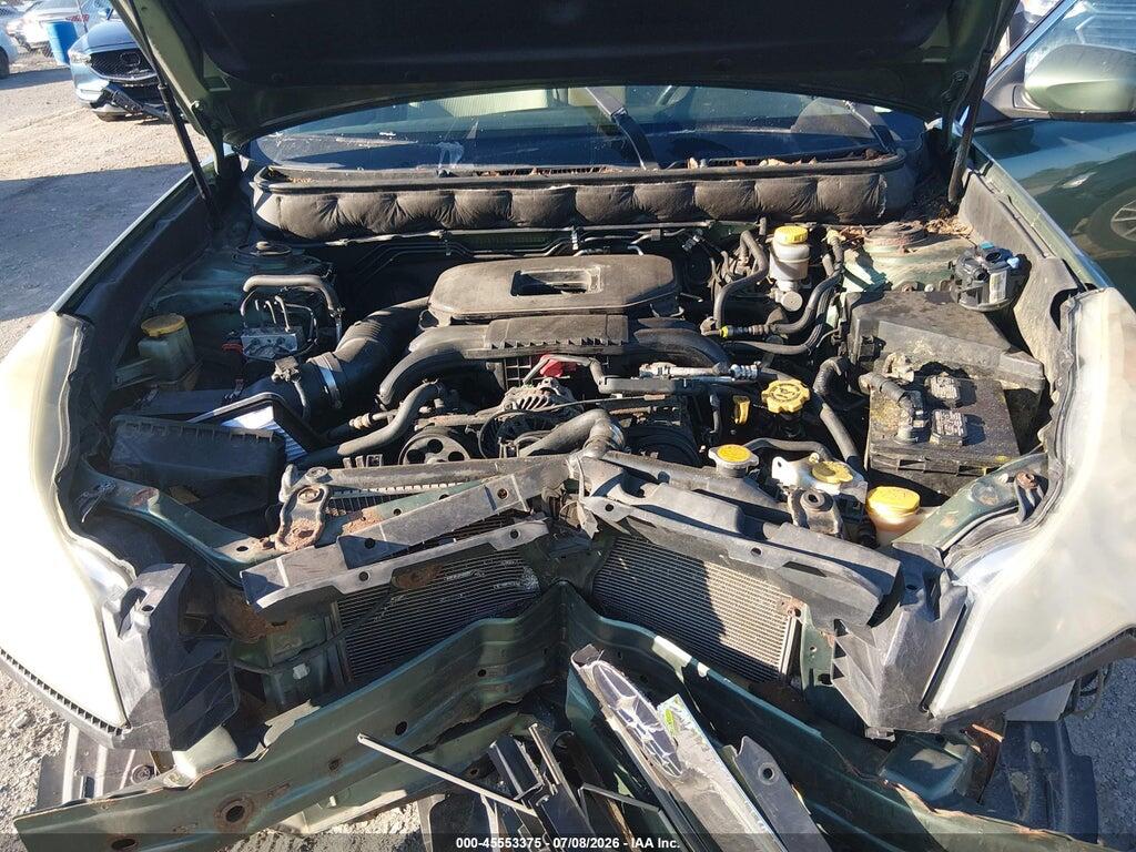 4S4BRBCC4B3353323 2011 SUBARU OUTBACK photo no. 10