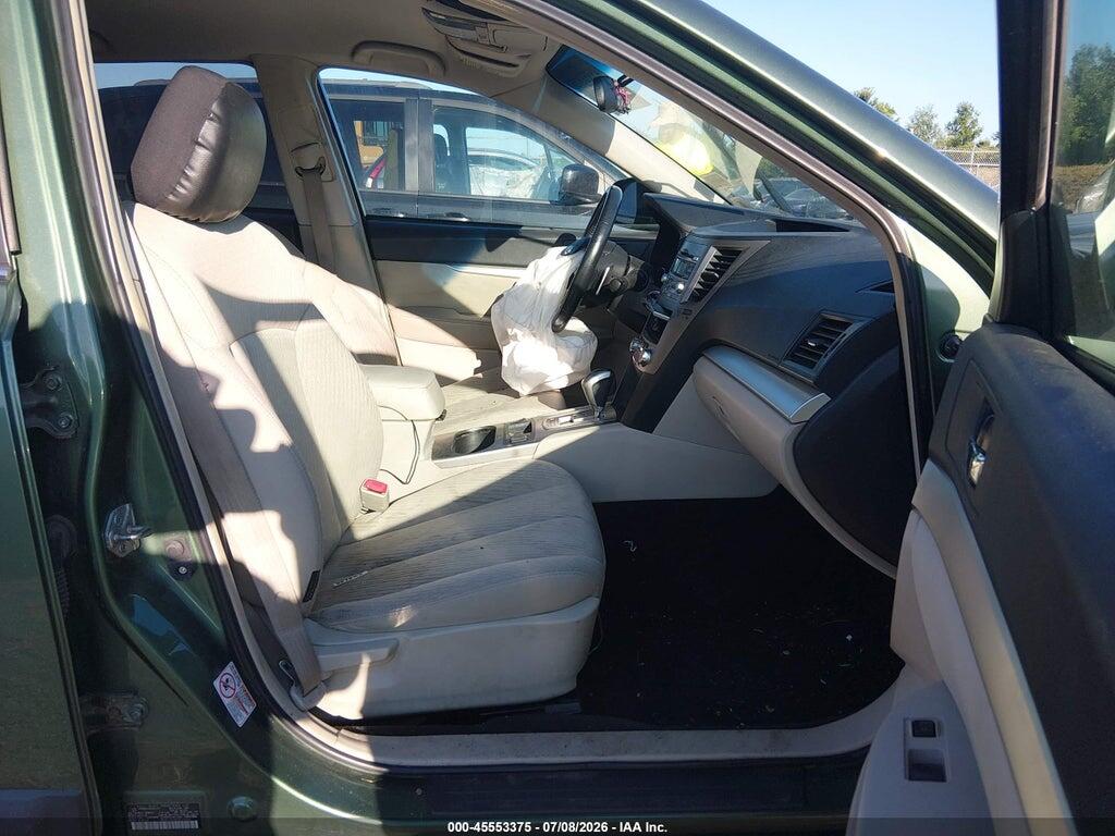4S4BRBCC4B3353323 2011 SUBARU OUTBACK photo no. 5
