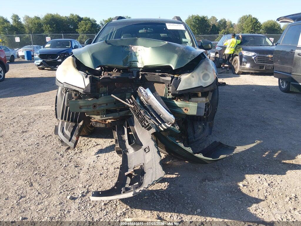 4S4BRBCC4B3353323 2011 SUBARU OUTBACK photo no. 6