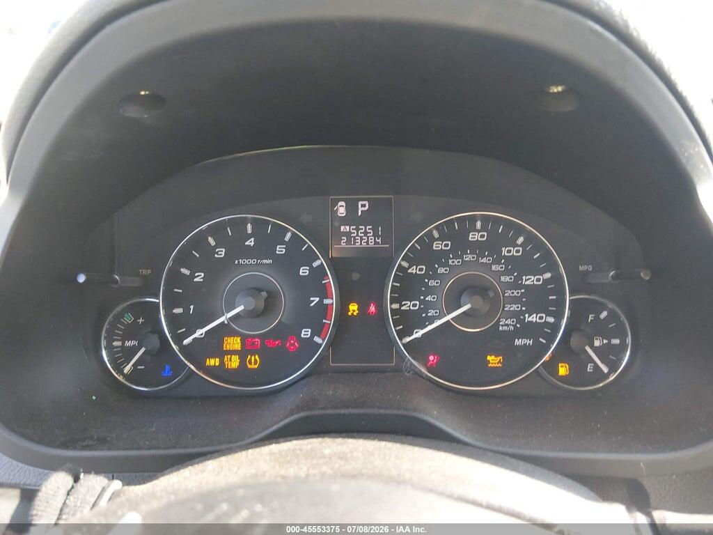 4S4BRBCC4B3353323 2011 SUBARU OUTBACK photo no. 7
