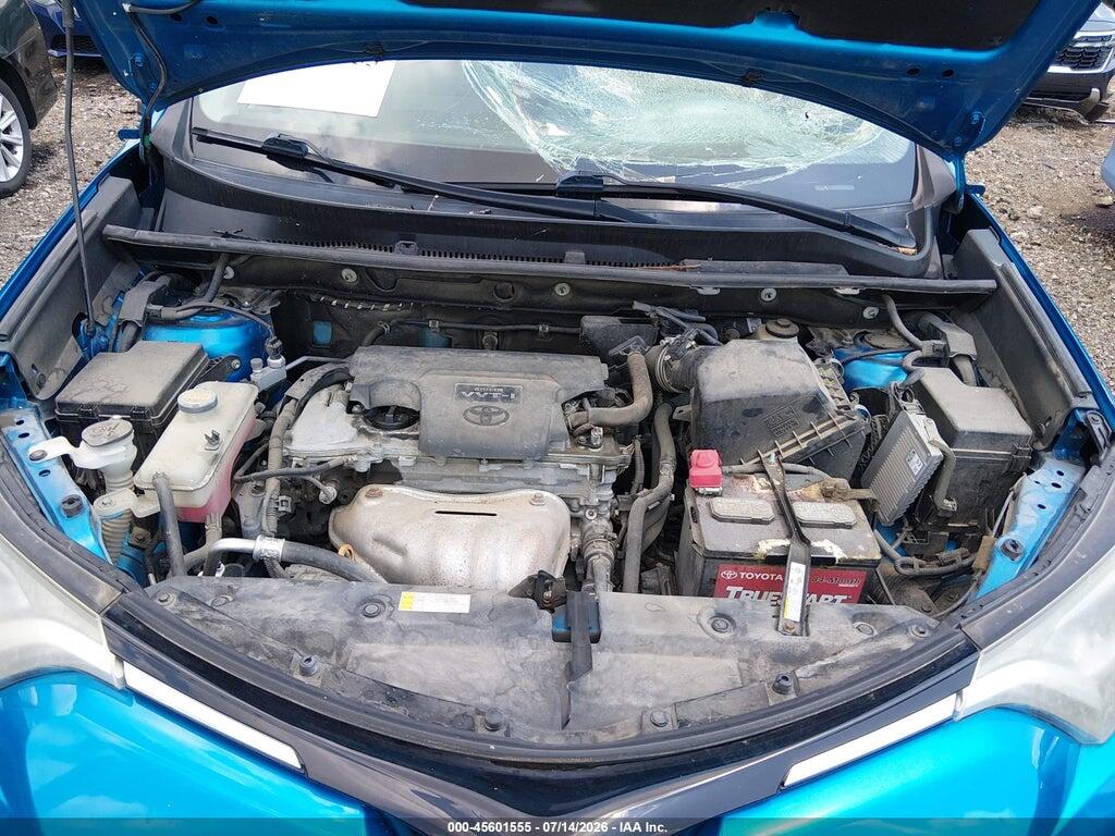 2T3RFREV2HW598811 2017 TOYOTA RAV4 photo no. 10