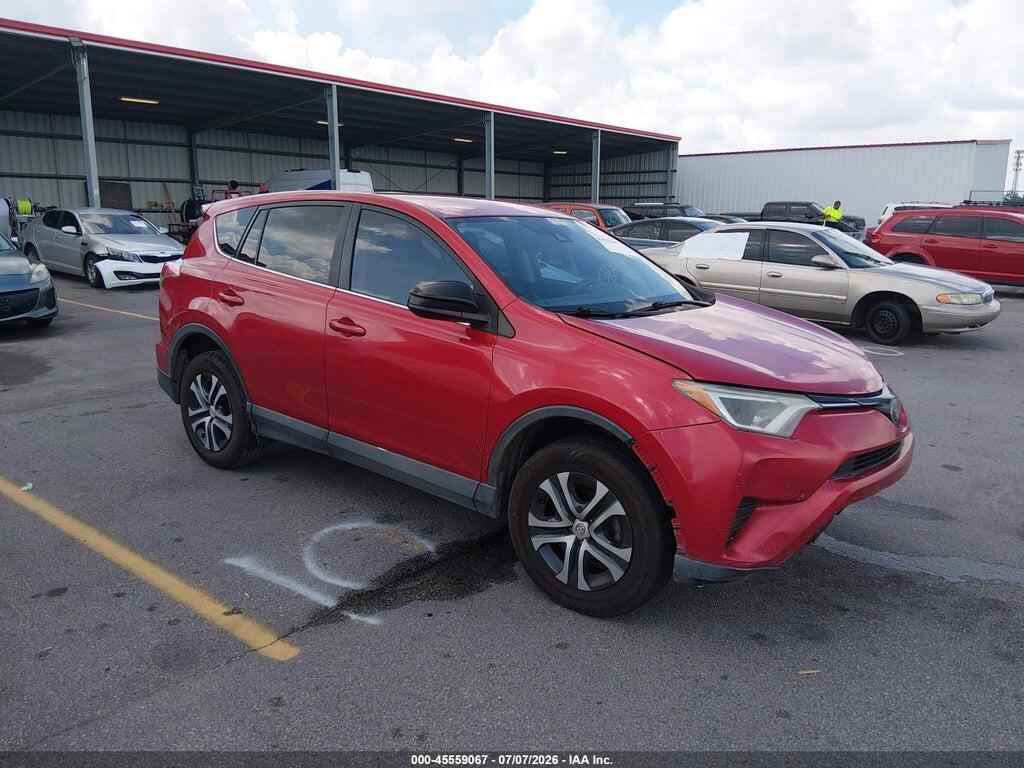 2T3BFREV5HW630751 2017 TOYOTA RAV4 photo no. 1