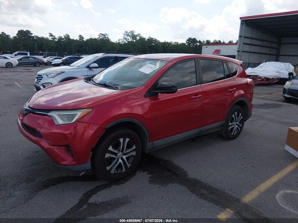 2T3BFREV5HW630751 2017 TOYOTA RAV4 photo no. 2