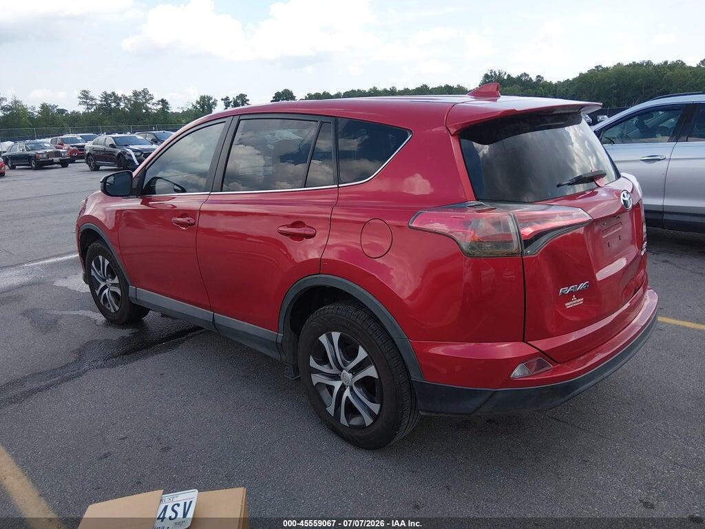 2T3BFREV5HW630751 2017 TOYOTA RAV4 photo no. 3