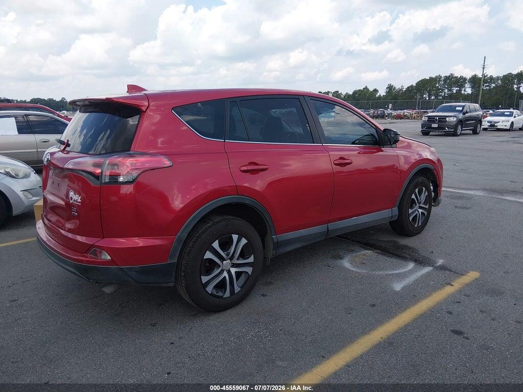 2T3BFREV5HW630751 2017 TOYOTA RAV4 photo no. 4
