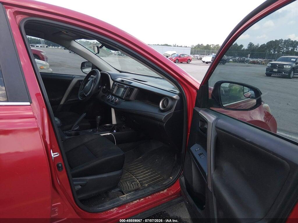 2T3BFREV5HW630751 2017 TOYOTA RAV4 photo no. 5