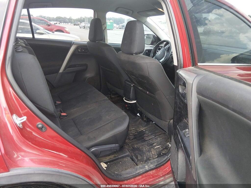 2T3BFREV5HW630751 2017 TOYOTA RAV4 photo no. 8