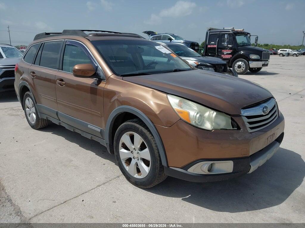 4S4BRBLC9B3410017 2011 SUBARU OUTBACK photo no. 1