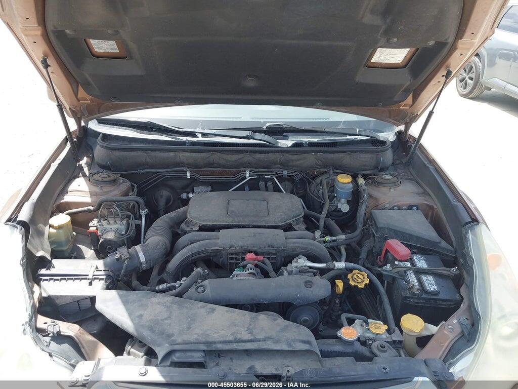 4S4BRBLC9B3410017 2011 SUBARU OUTBACK photo no. 10