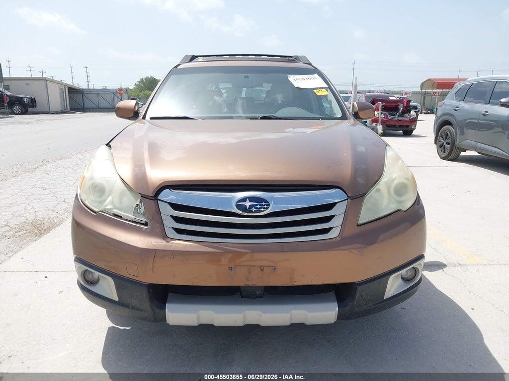 4S4BRBLC9B3410017 2011 SUBARU OUTBACK photo no. 12