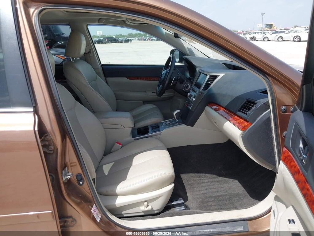 4S4BRBLC9B3410017 2011 SUBARU OUTBACK photo no. 5