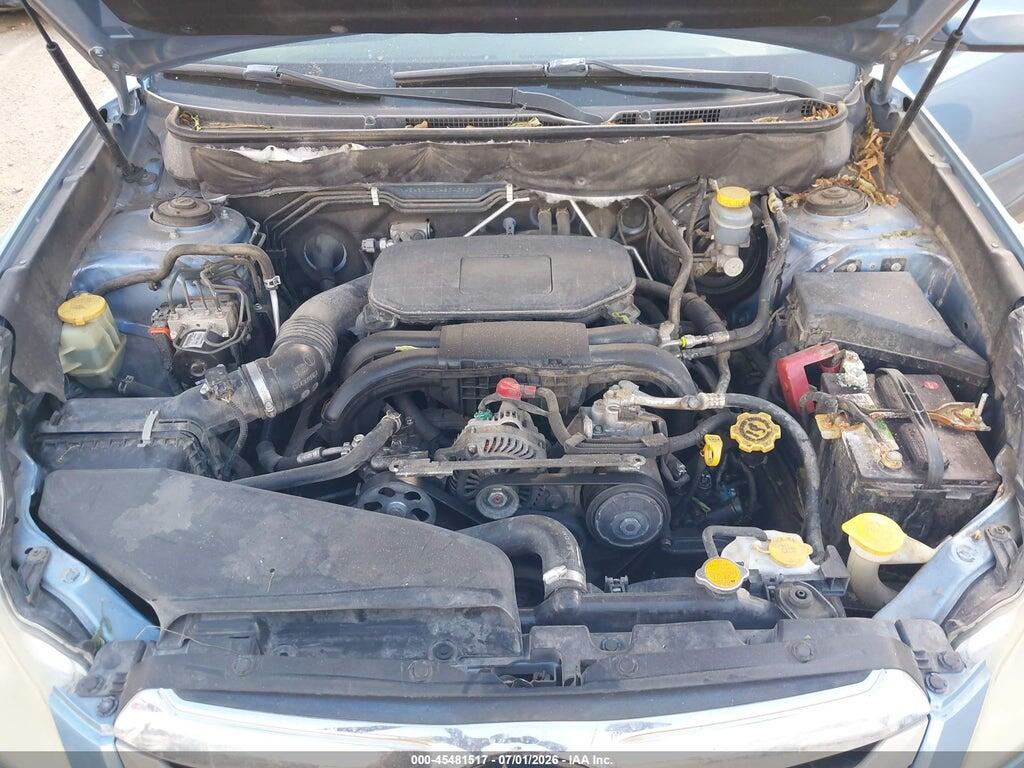 4S4BRCLC4B3438247 2011 SUBARU OUTBACK photo no. 10
