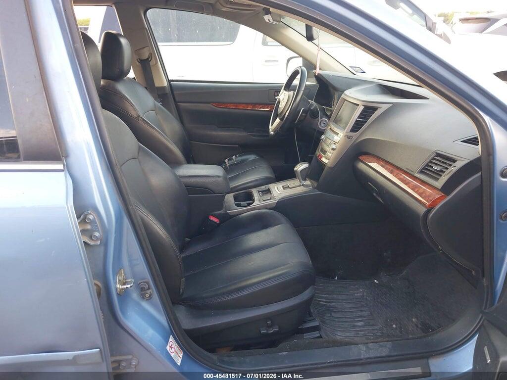 4S4BRCLC4B3438247 2011 SUBARU OUTBACK photo no. 5