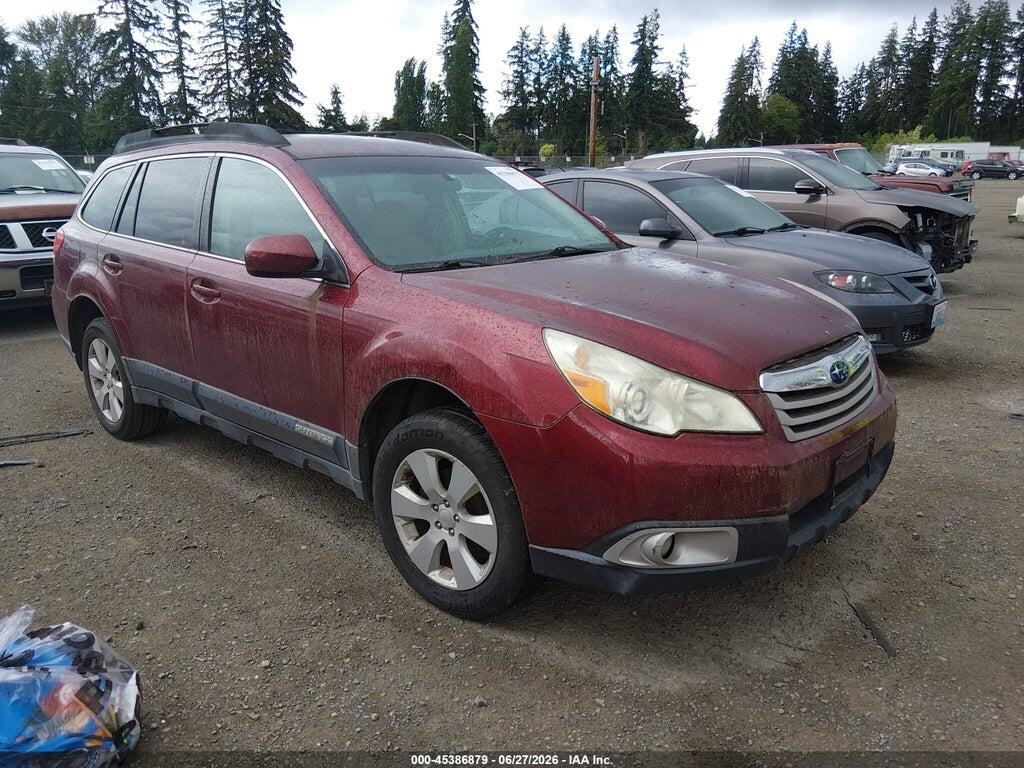 4S4BRBCC0B3379935 2011 SUBARU OUTBACK photo no. 1