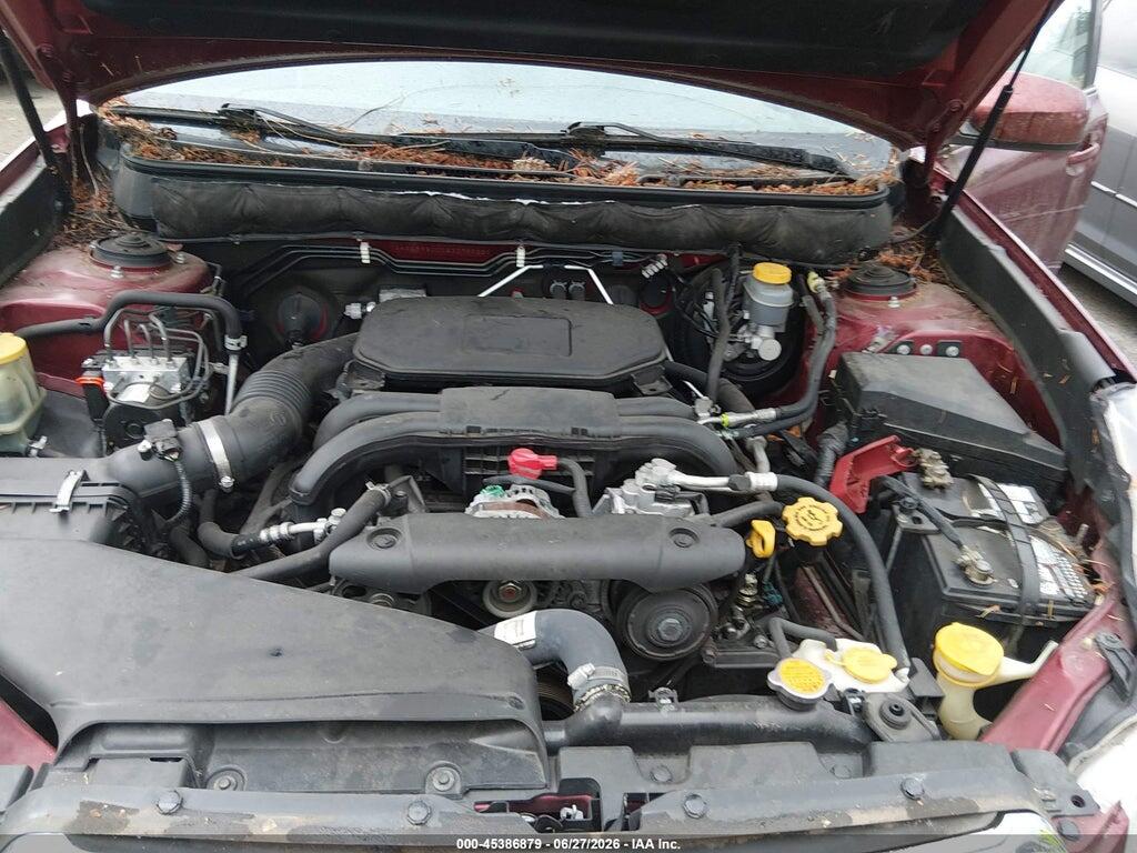 4S4BRBCC0B3379935 2011 SUBARU OUTBACK photo no. 10