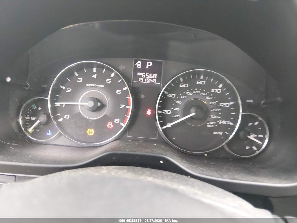 4S4BRBCC0B3379935 2011 SUBARU OUTBACK photo no. 7
