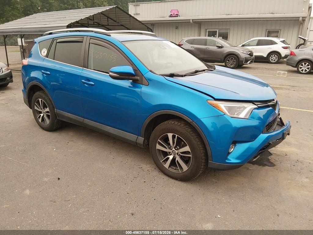 2T3RFREV8HW552884 2017 TOYOTA RAV4 photo no. 1
