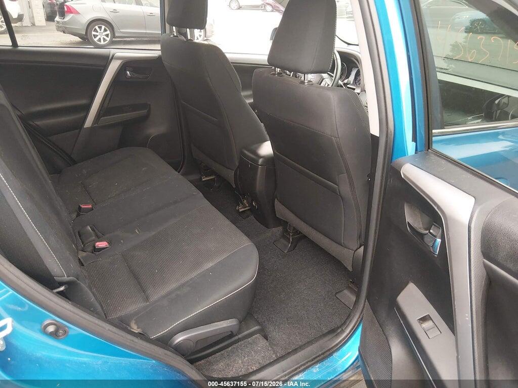 2T3RFREV8HW552884 2017 TOYOTA RAV4 photo no. 8