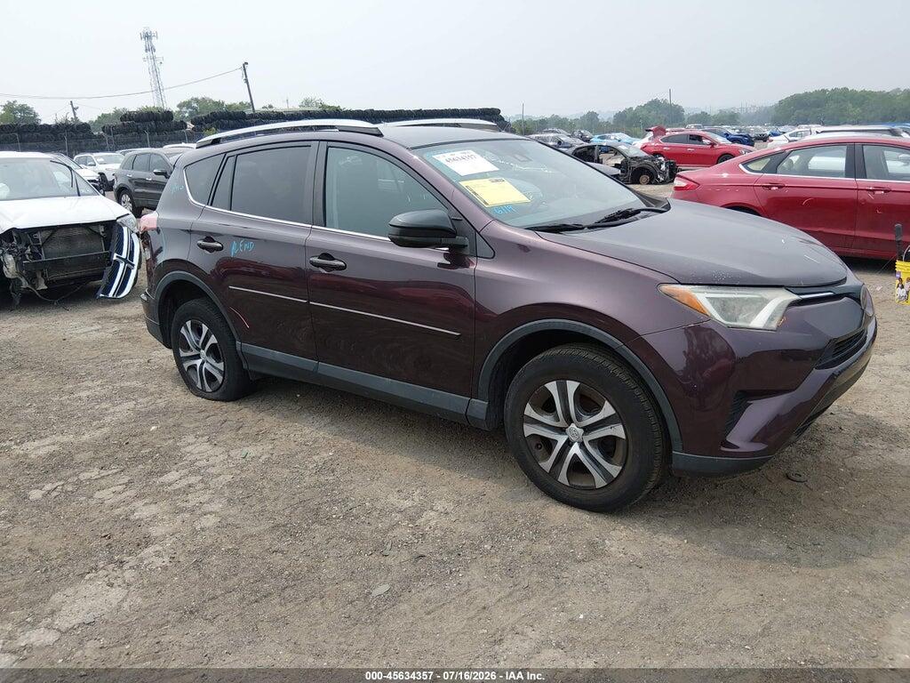 2T3BFREV3HW672495 2017 TOYOTA RAV4 photo no. 1