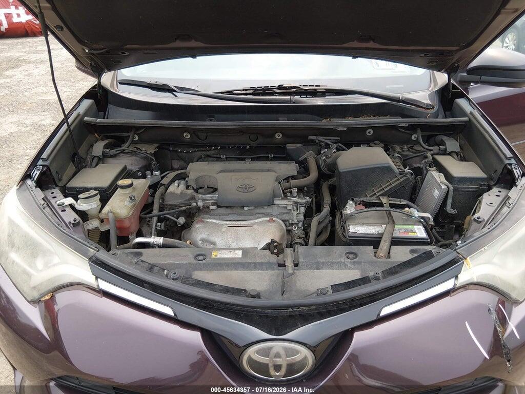 2T3BFREV3HW672495 2017 TOYOTA RAV4 photo no. 10