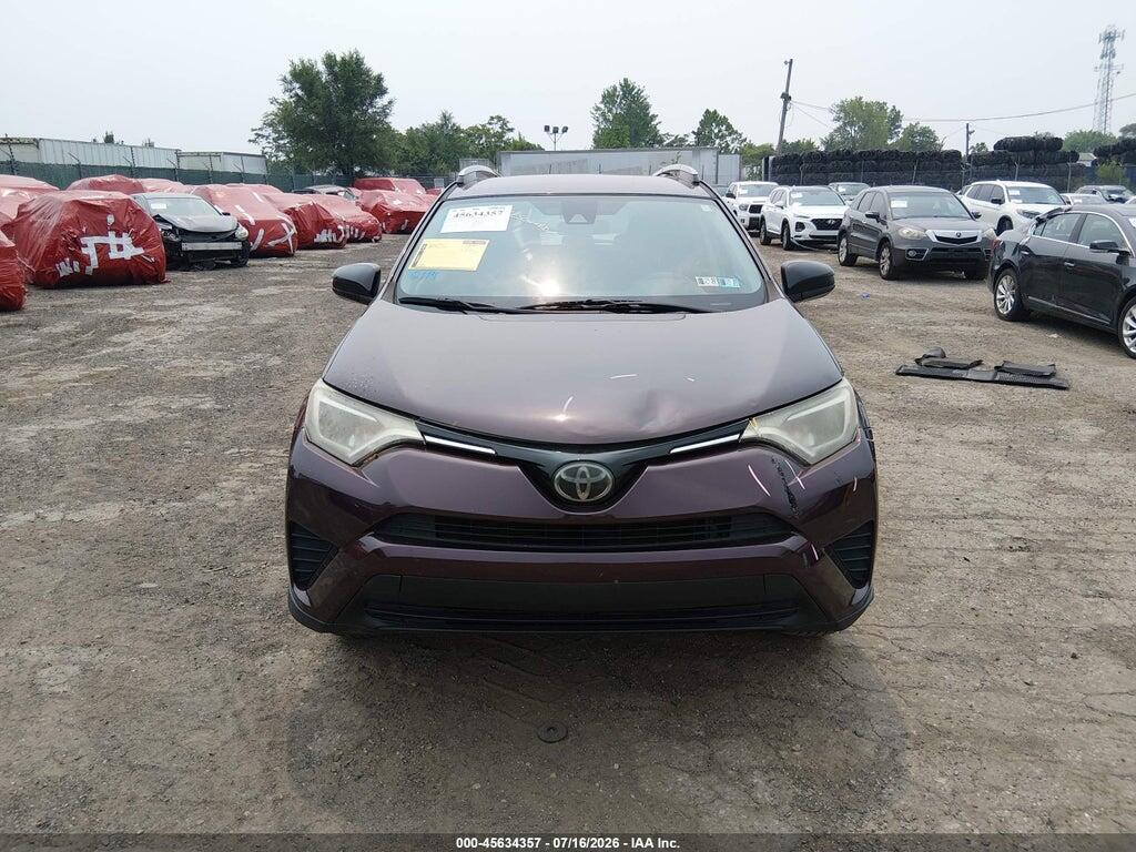 2T3BFREV3HW672495 2017 TOYOTA RAV4 photo no. 12